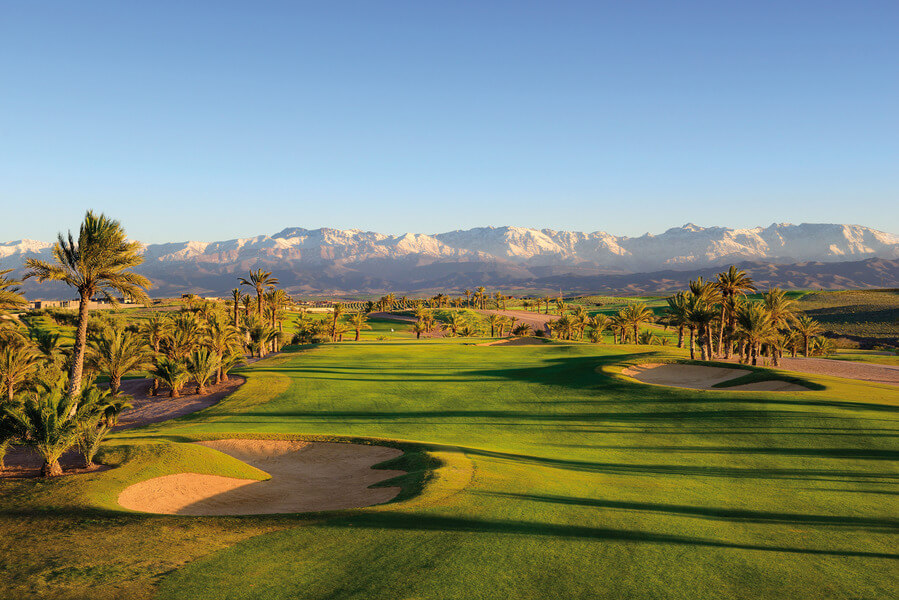 forfait golf hotel à Marrakech all inclusive